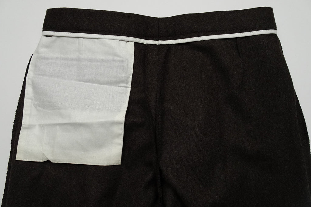Mid Brown Flannels EU46/W30 (ATR607)