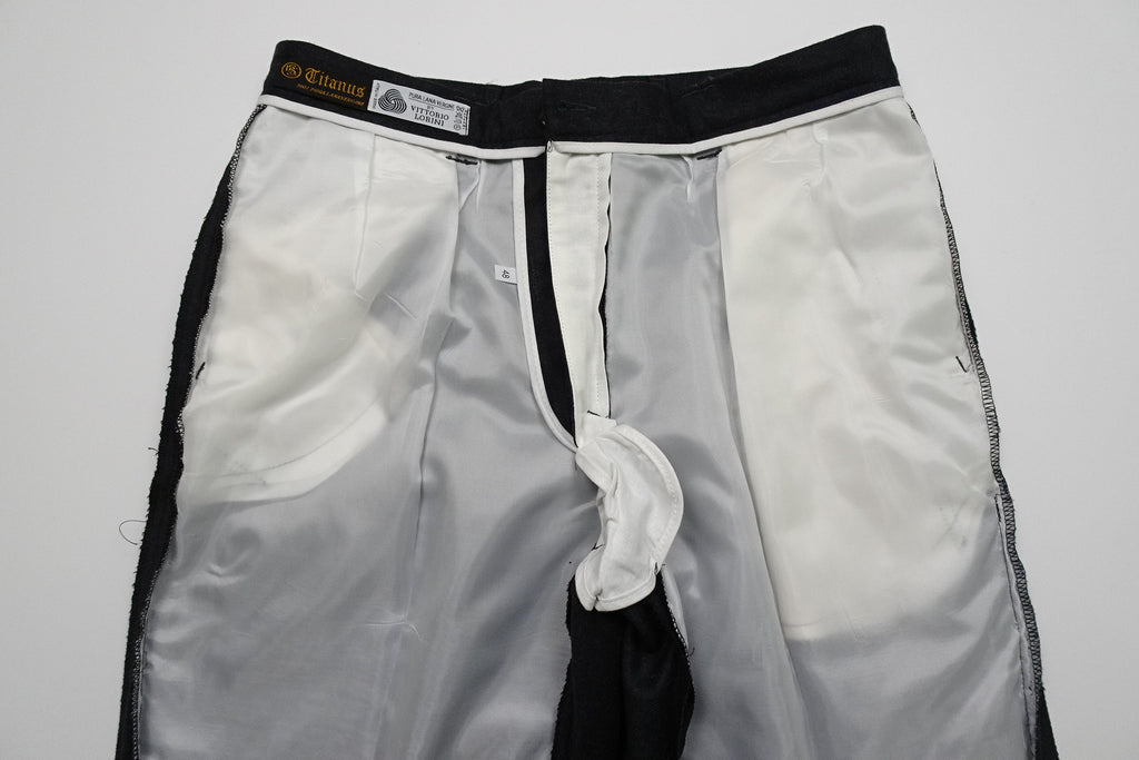 Dark Grey Flannels EU48/W32