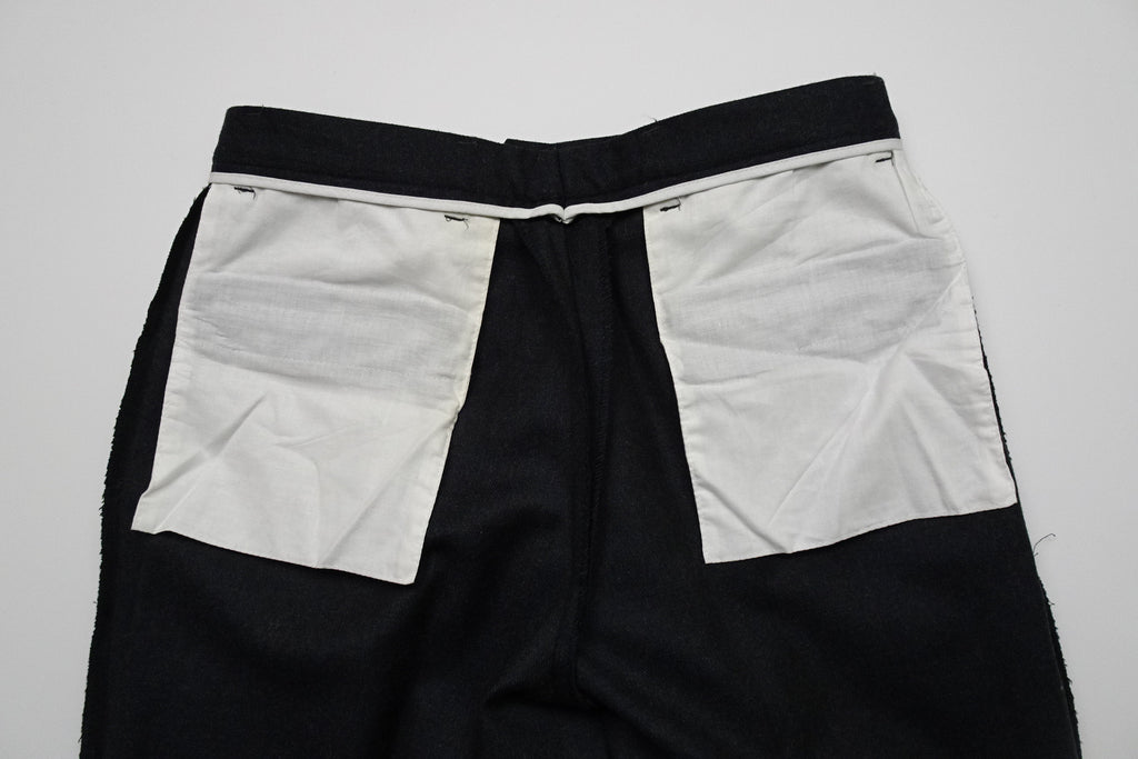 Dark Grey Flannels EU48/W32