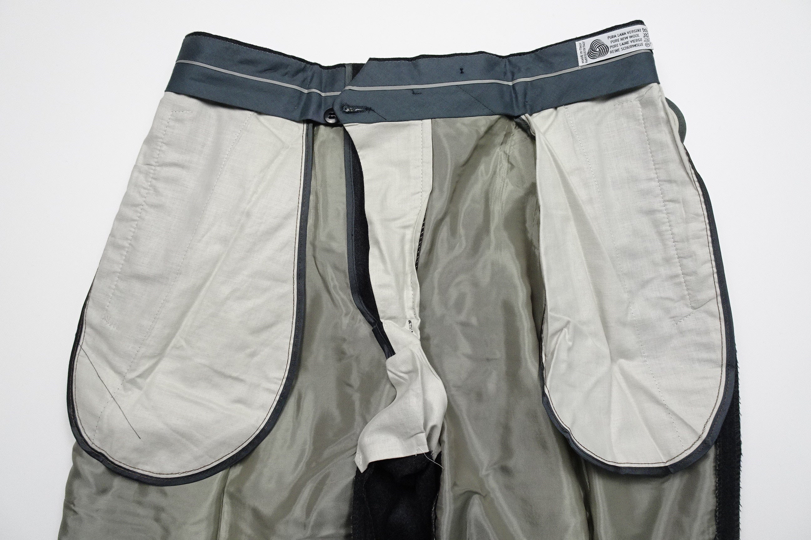 Dark Grey Flannels EU48/W32