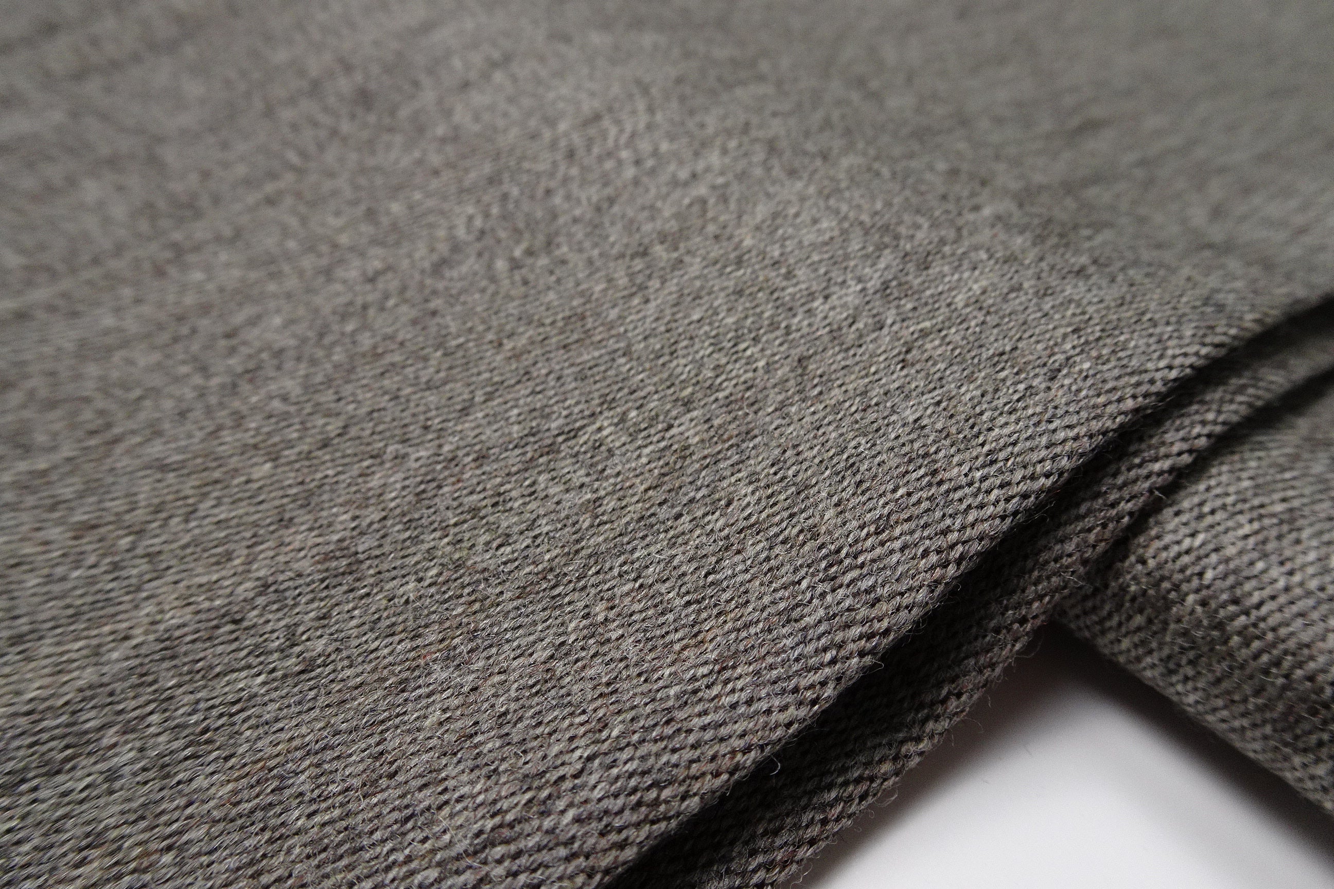 Light Brown Twill Trousers EU46/W30
