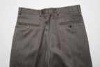 Light Brown Twill Trousers EU46/W30