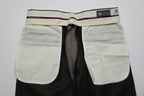 Light Brown Twill Trousers EU46/W30