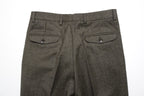 Mid Brown Flannels EU46/W30