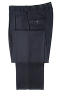 Navy Twill Trousers EU48/W32