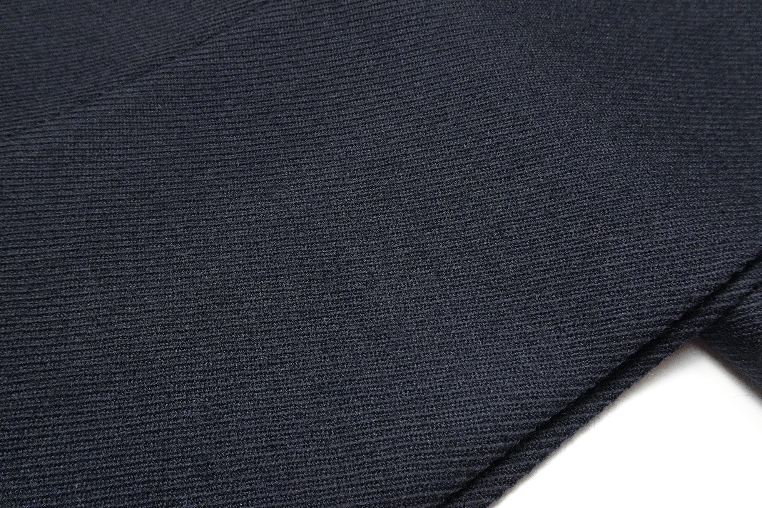 Navy Twill Trousers EU48/W32