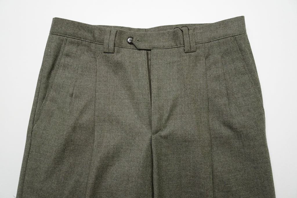 Light Green Flannels EU48/W32