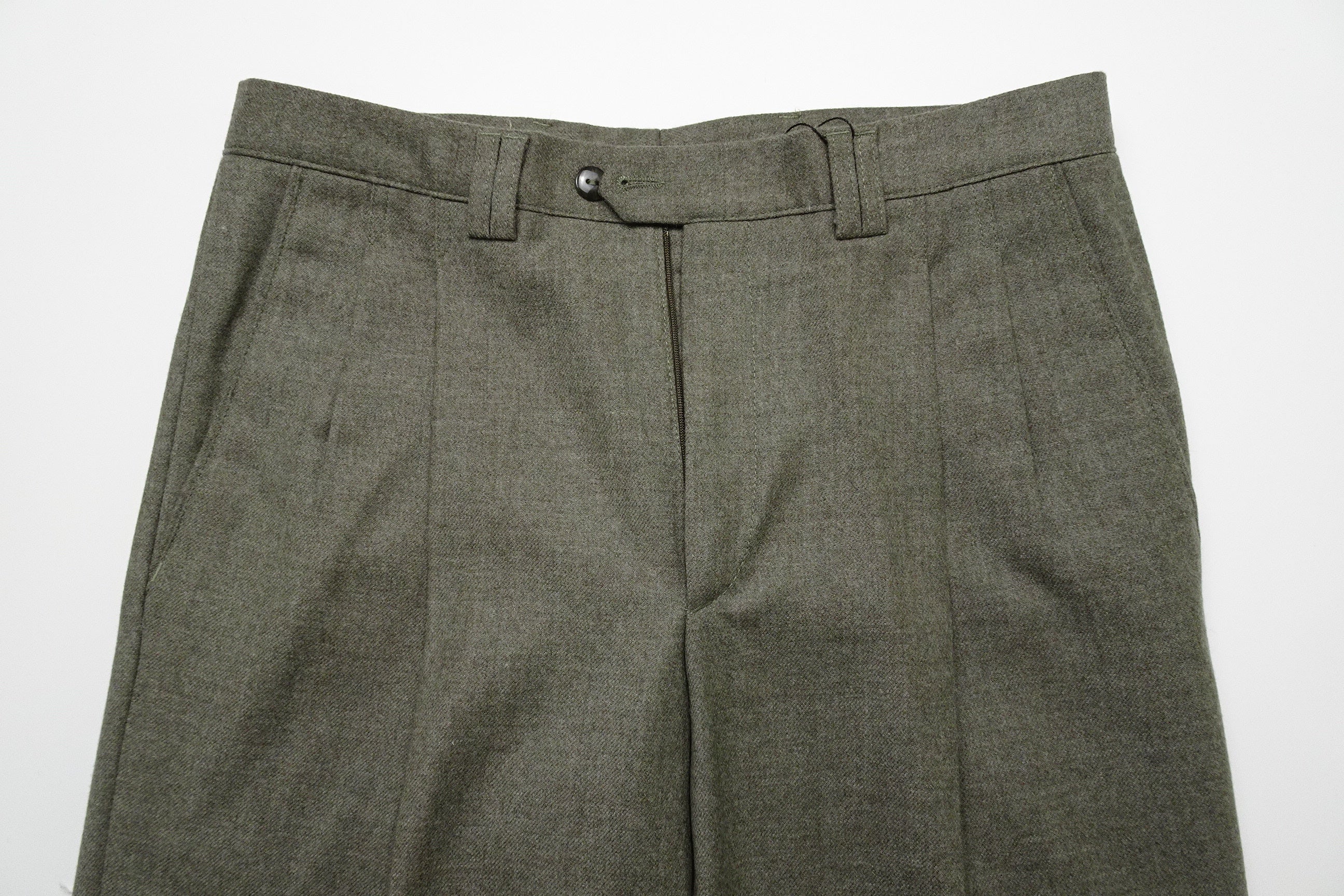 Light Green Flannels EU48/W32