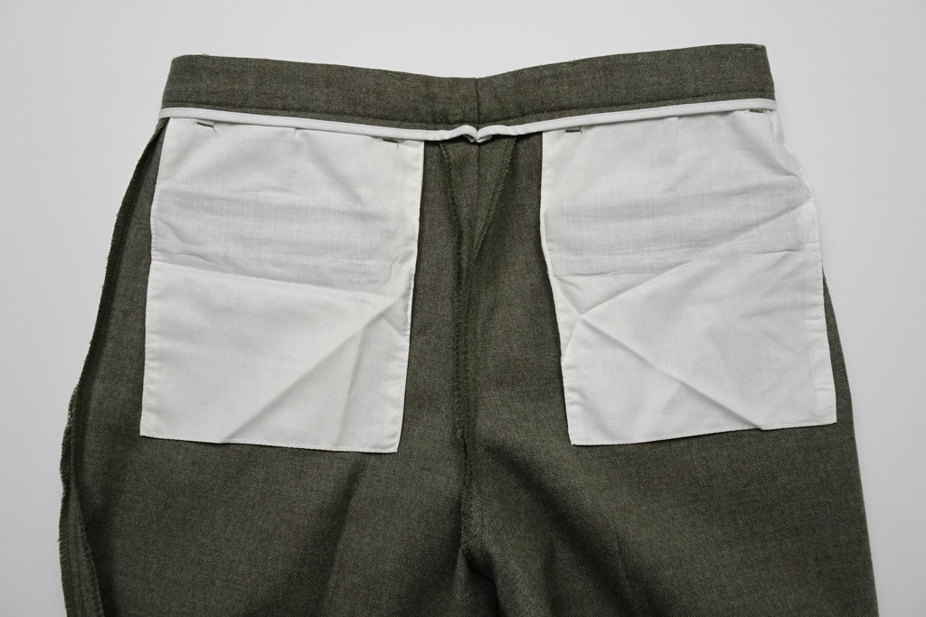 Light Green Flannels EU48/W32