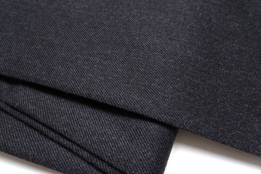 Dark Grey Covert Trousers EU48/W32