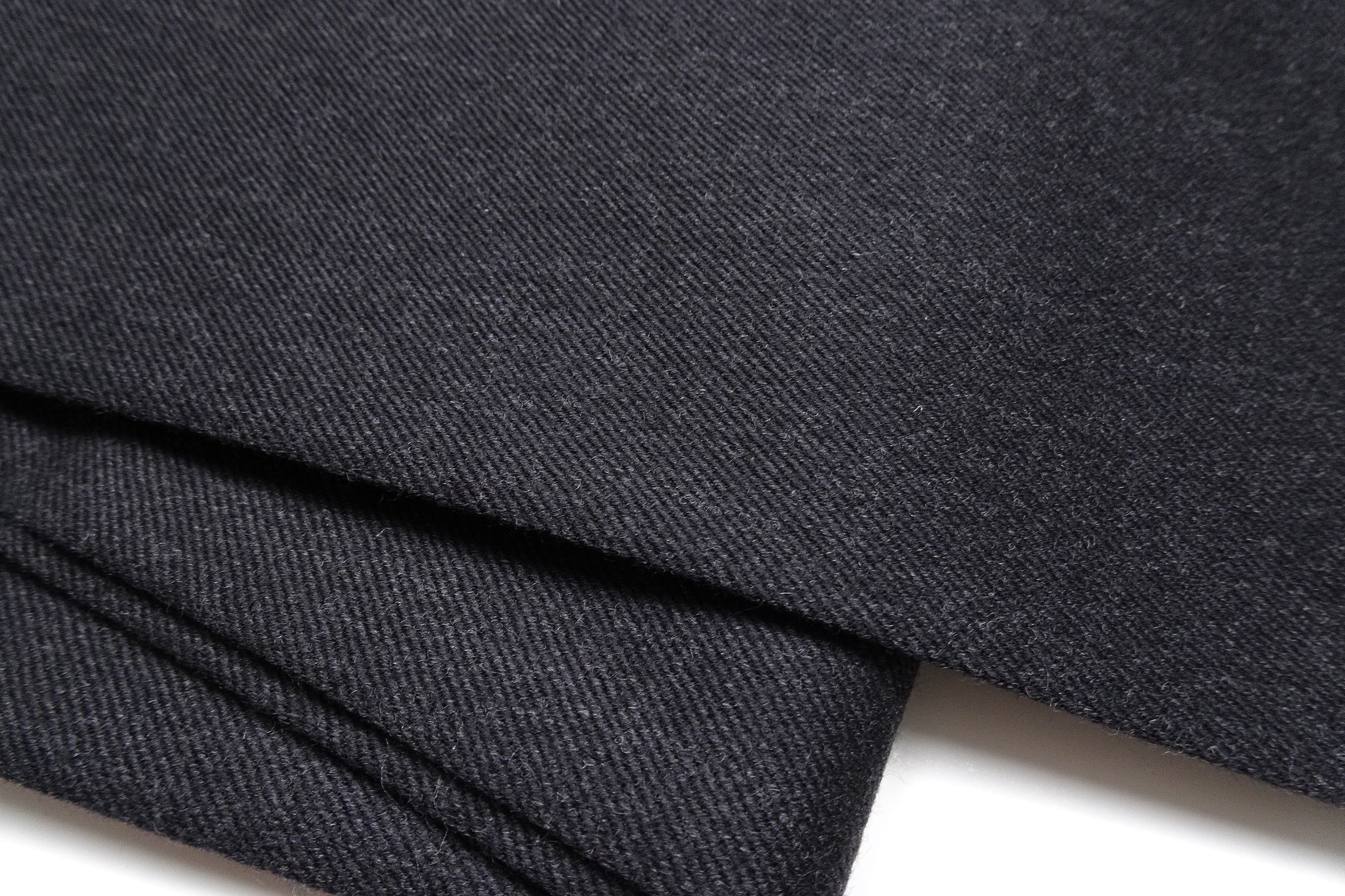 Dark Grey Covert Trousers EU48/W32