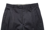 Dark Grey Covert Trousers EU48/W32