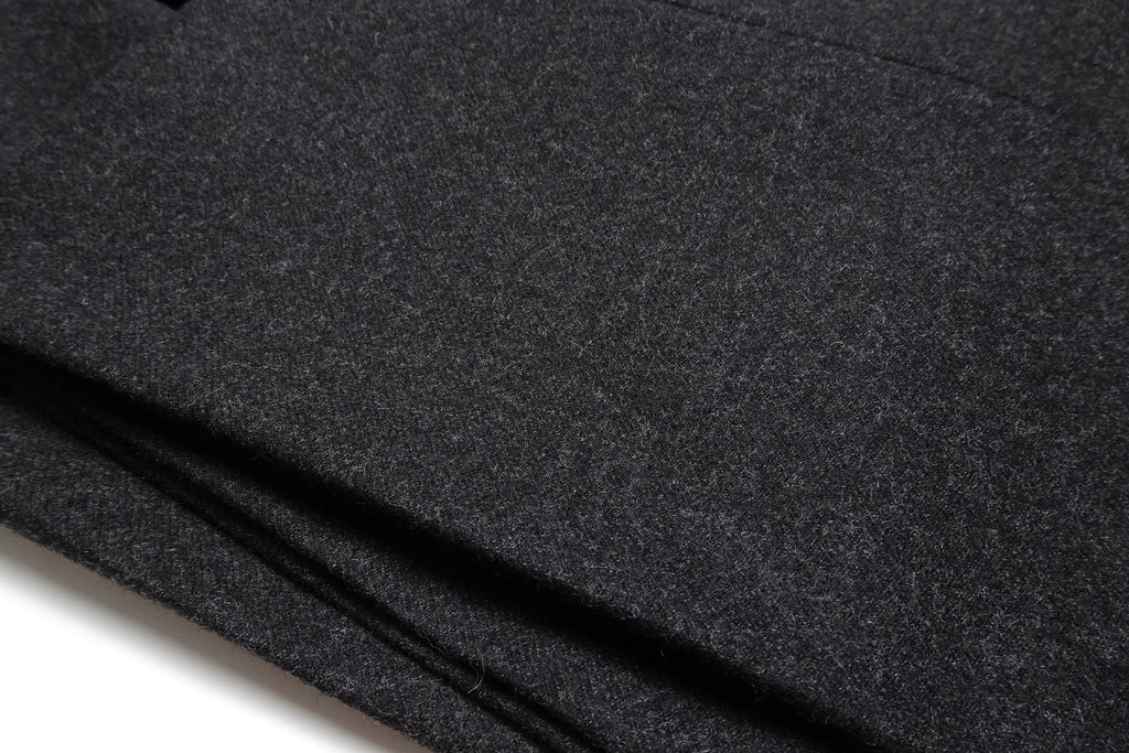 Dark Grey Flannel Trousers EU46/W30