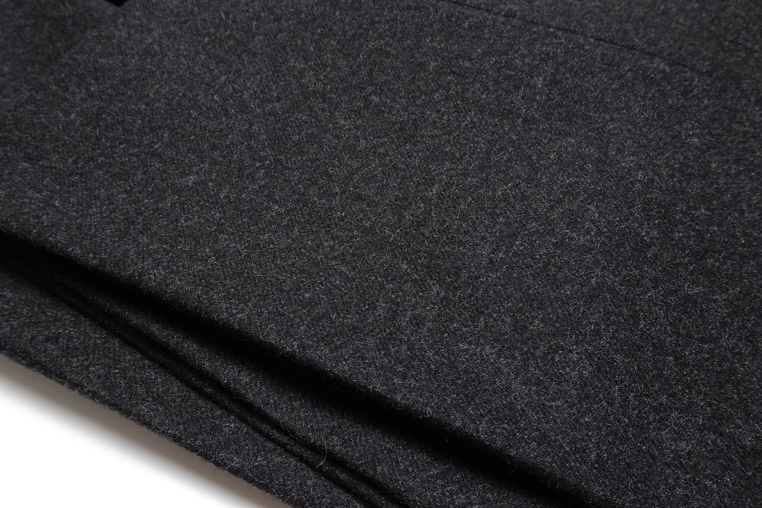 Dark Grey Flannel Trousers EU46/W30