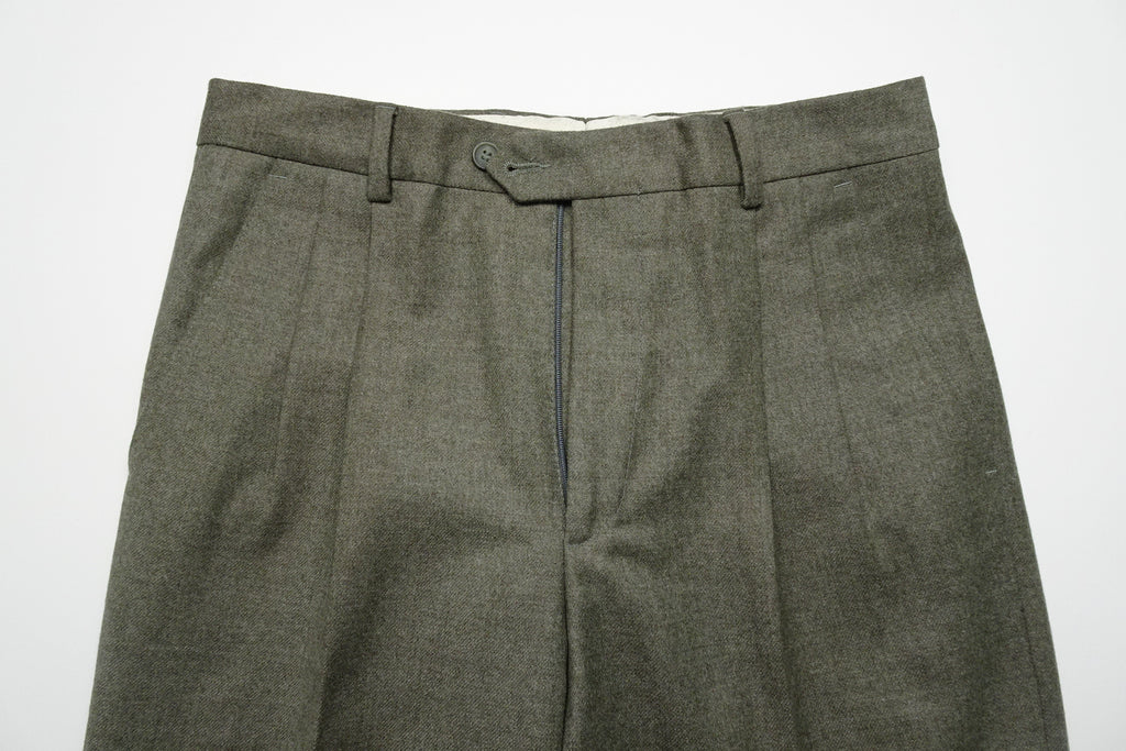 Light Green Flannels EU46/W30