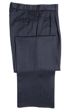 Navy Covert Trousers EU46/W30