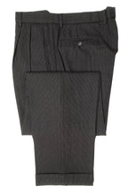 Grey Striped Trousers EU52/W36