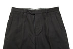 Grey Striped Trousers EU52/W36