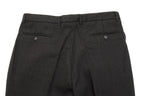 Grey Striped Trousers EU52/W36