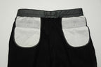 Grey Striped Trousers EU52/W36