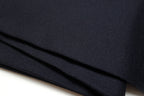 Navy Flannel Flat-Front EU48/W32