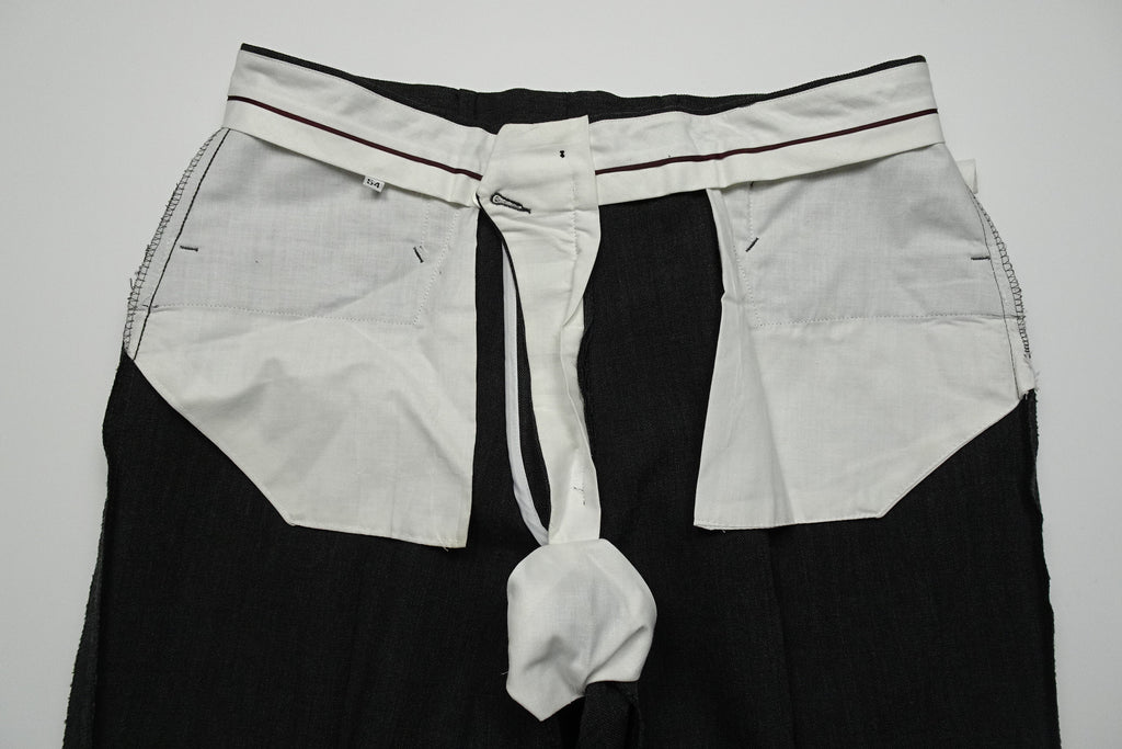 Mid Grey Trousers EU52/W36