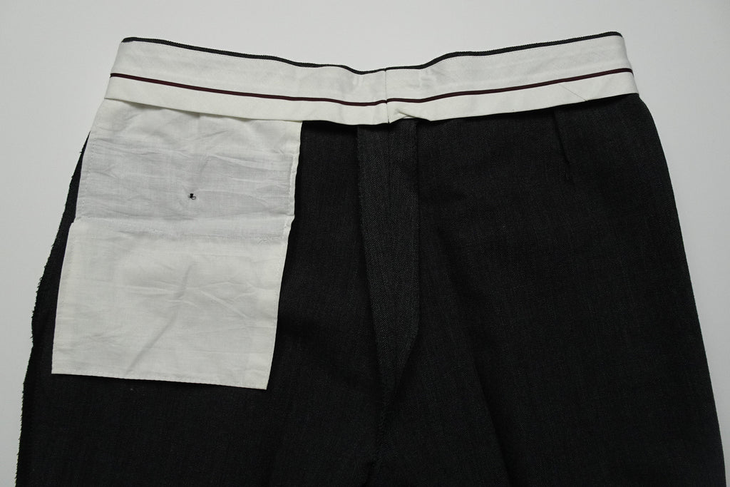 Mid Grey Trousers EU52/W36