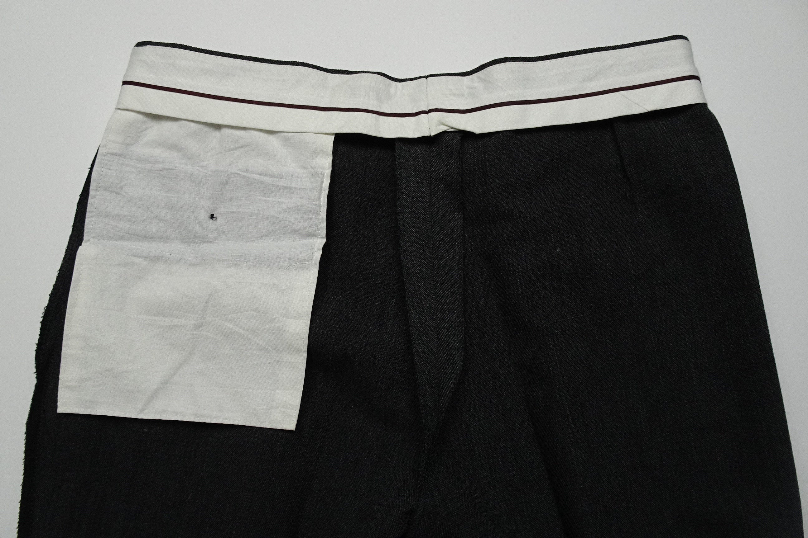 Mid Grey Trousers EU52/W36
