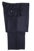 Navy Flannel Flat-Front EU54/W38 (ATR298)