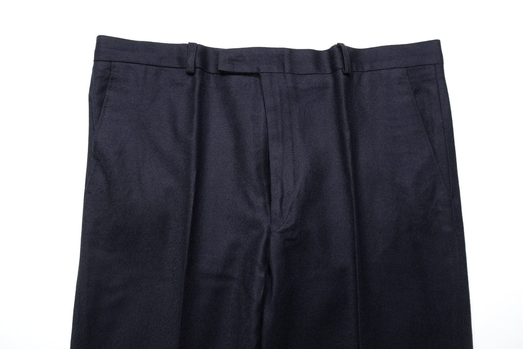 Navy Flannel Flat-Front EU54/W38 (ATR298)