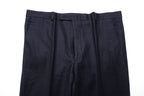 Navy Flannel Flat-Front EU54/W38 (ATR298)