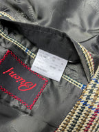 Brioni - Green Checked Sportcoat EU52