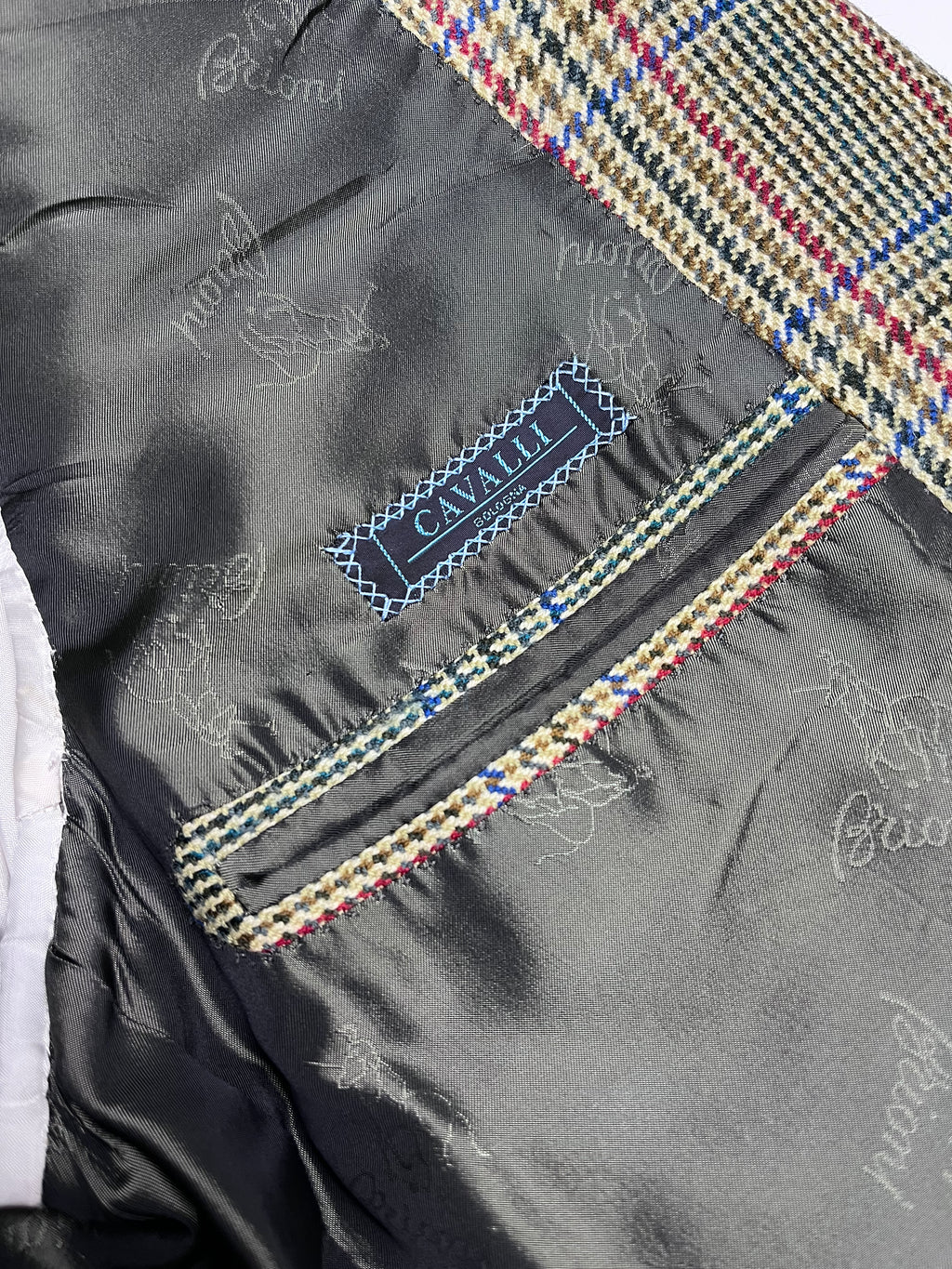 Brioni - Green Checked Sportcoat EU52