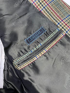 Brioni - Green Checked Sportcoat EU52