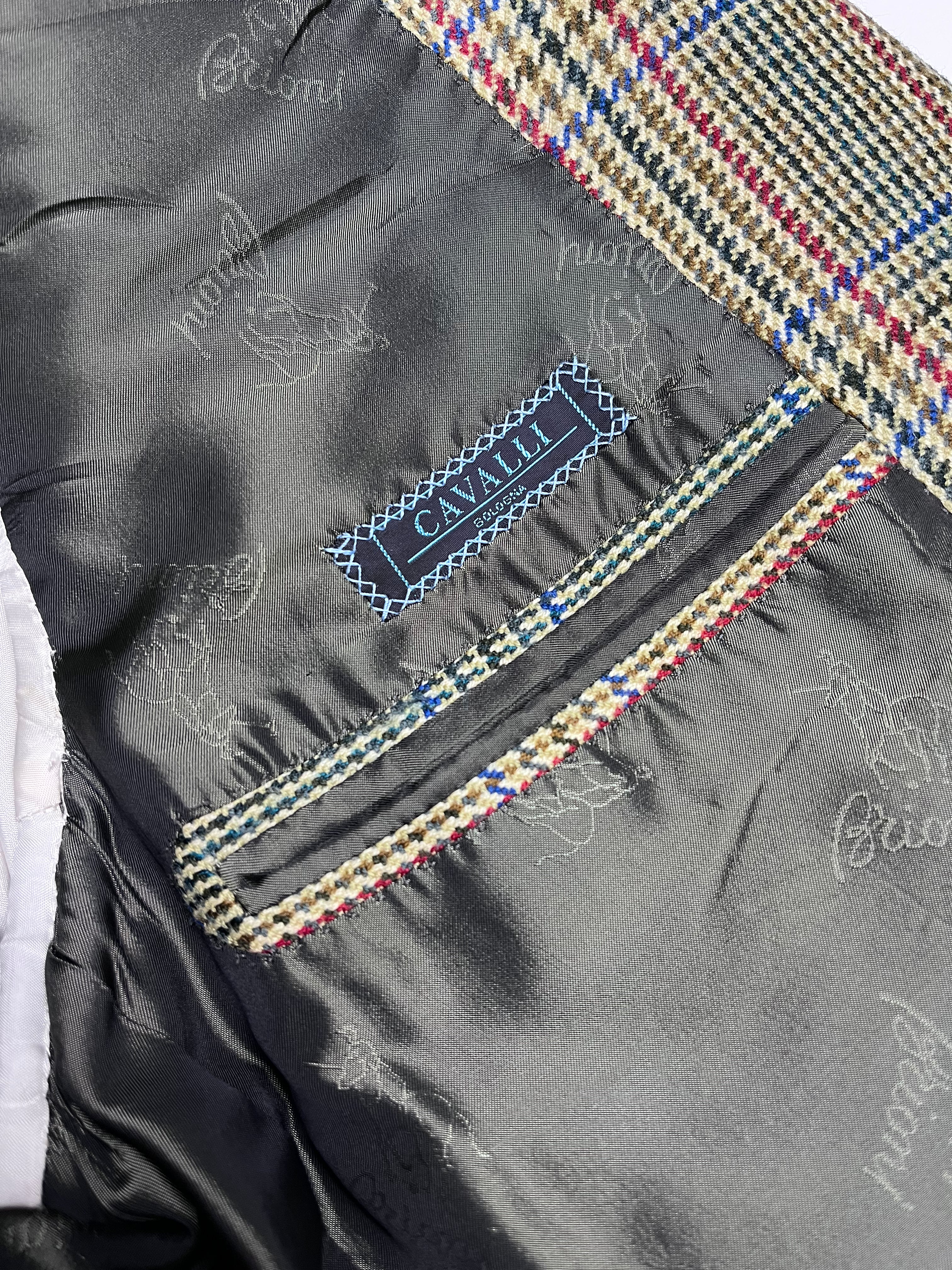 Brioni - Green Checked Sportcoat EU52