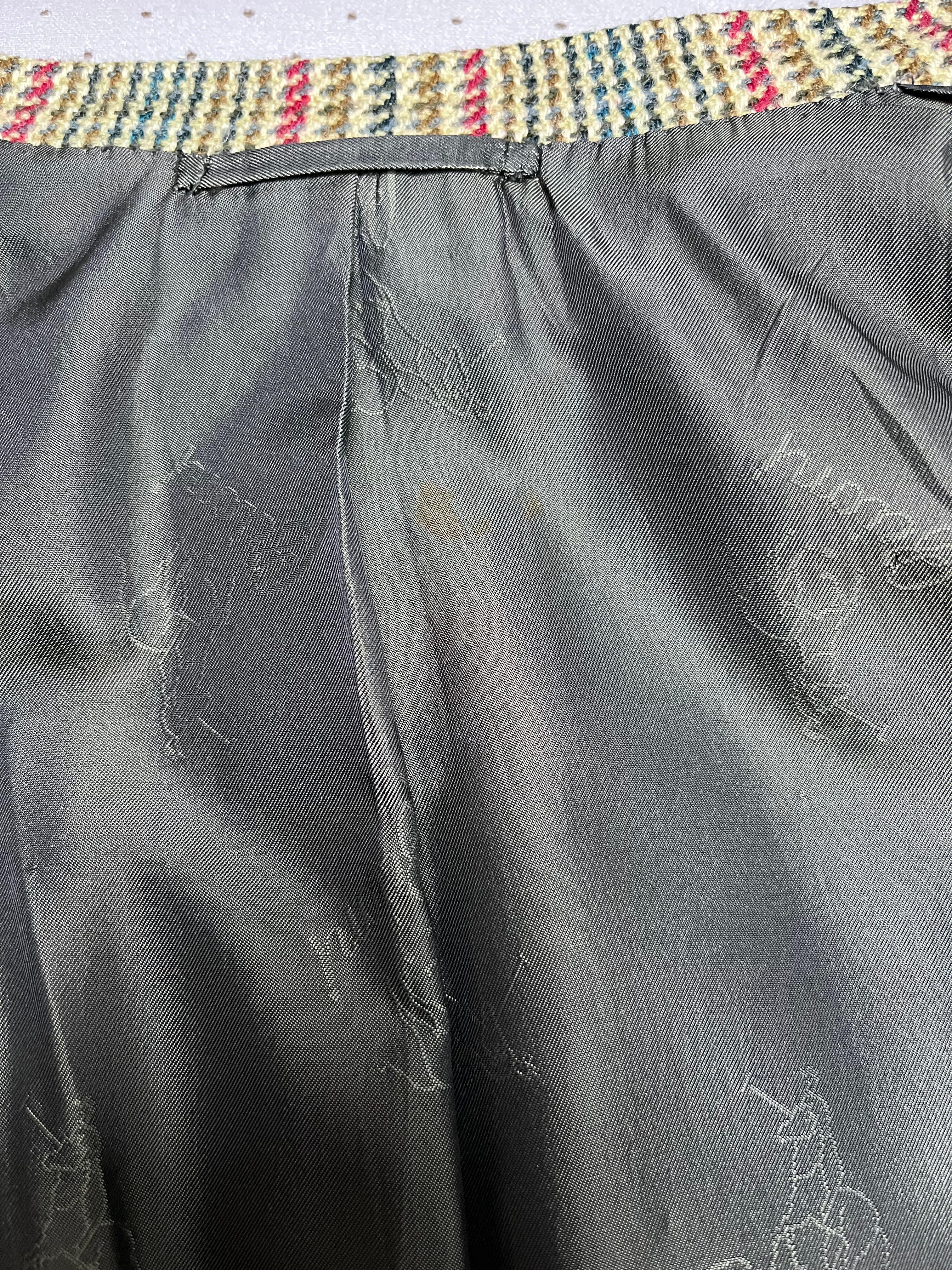 Brioni - Green Checked Sportcoat EU52