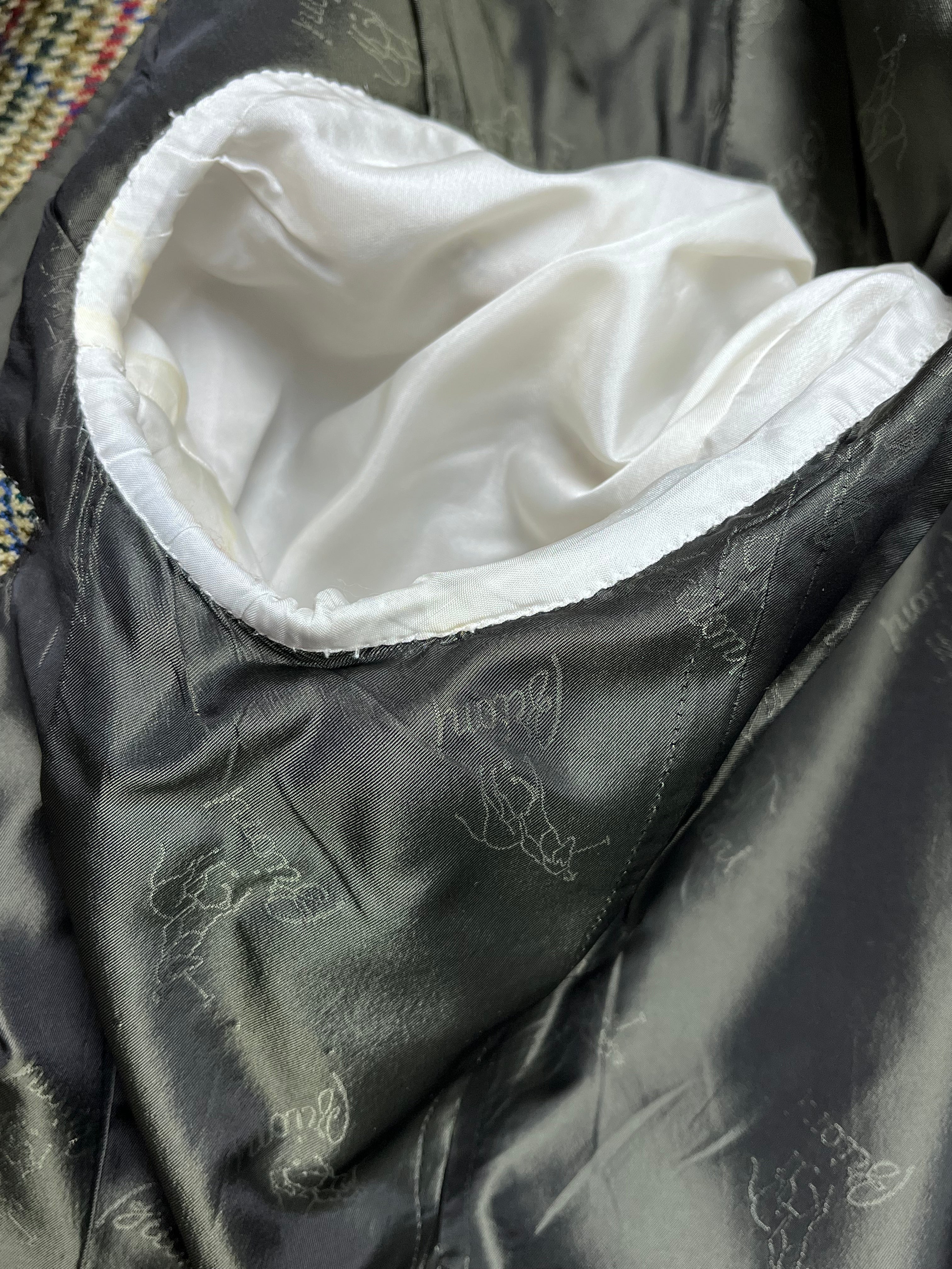 Brioni - Green Checked Sportcoat EU52