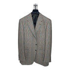 Brioni - Green Checked Sportcoat EU52