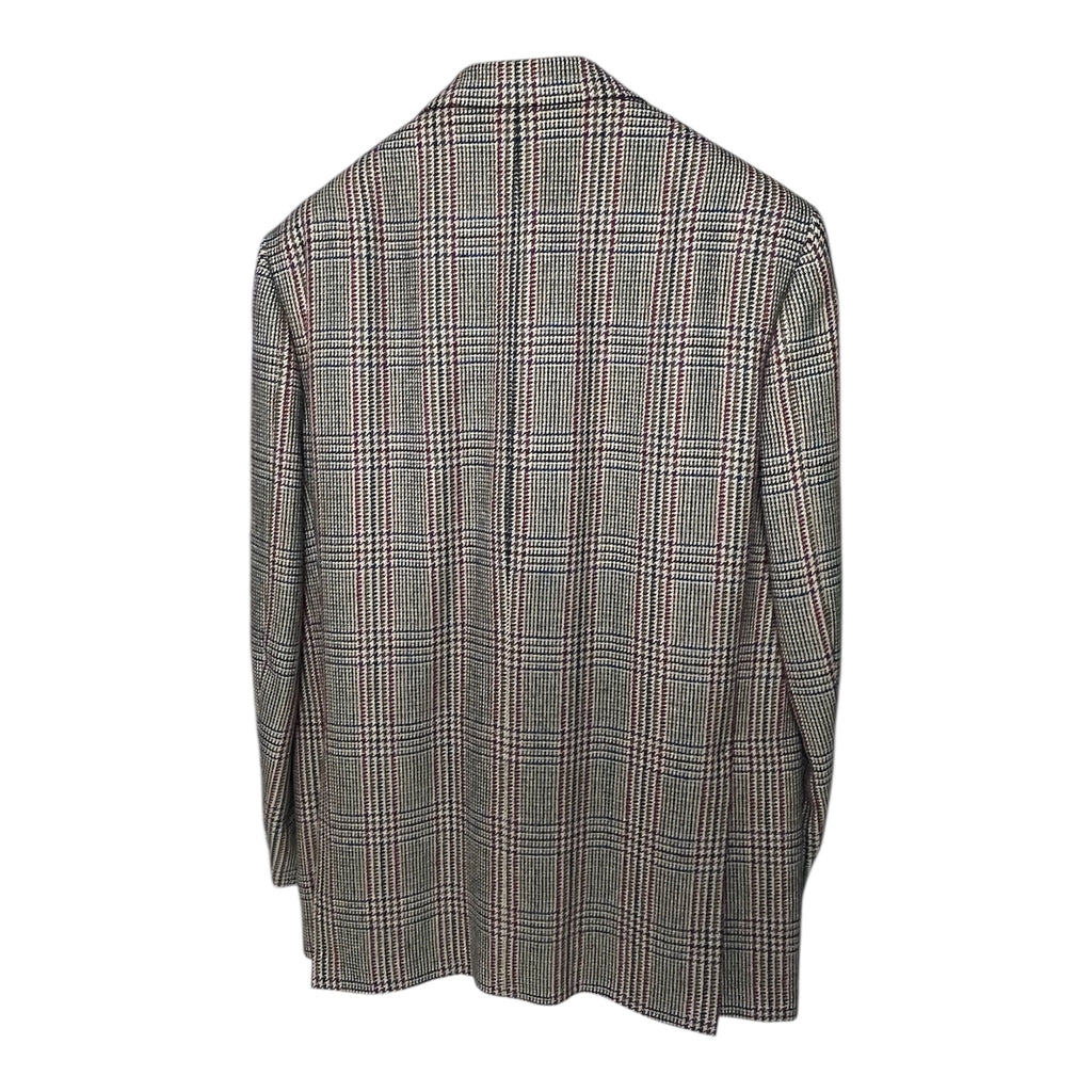 Brioni - Green Checked Sportcoat EU52