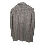 Brioni - Green Checked Sportcoat EU52