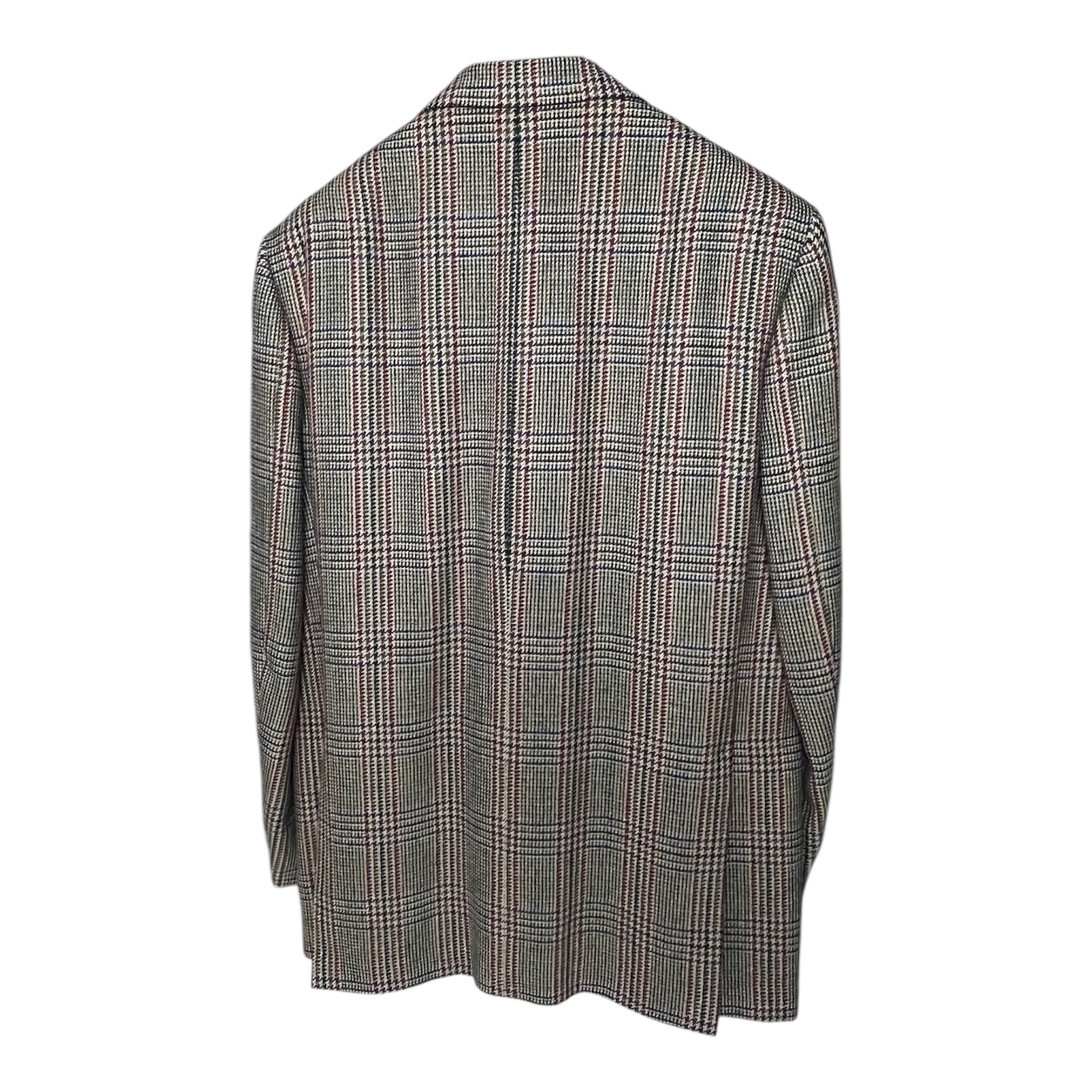 Brioni - Green Checked Sportcoat EU52