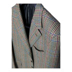 Brioni - Green Checked Sportcoat EU52